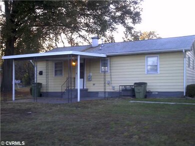 Exterior Back
