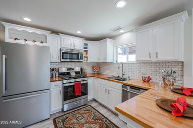 All new appliances
