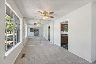 Combo Living and Dining