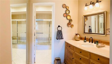 Master bath.
