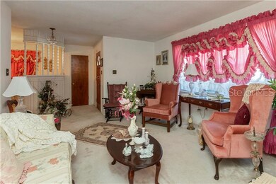 Spacious Formal Living Room