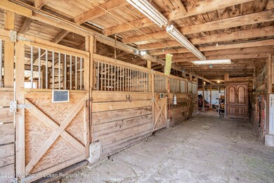 Barn Interior1