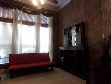 Front Dining Room with French Doors