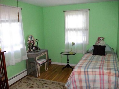 Bedroom.
