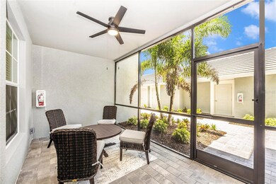 front lanai