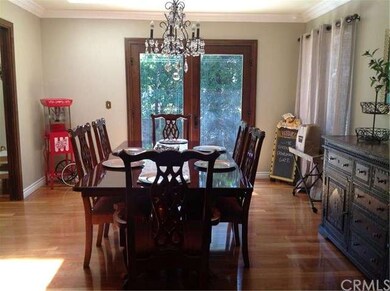 Large Formal Dinning Room
 with natural sky light.