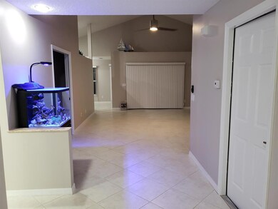 Great room facing front