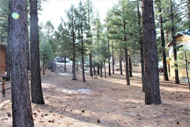 View from front of lot