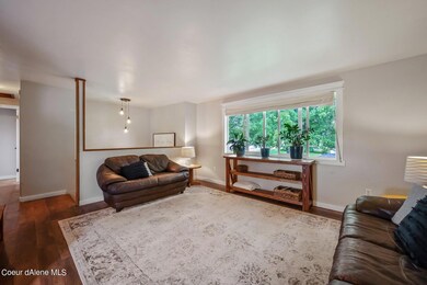 Upstairs Living Room