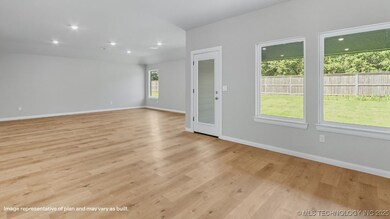 15803 E 75th Place N, Owasso, OK 74055 - photo 6