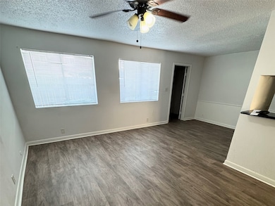 Living room 2 open to kitchen and dining nook