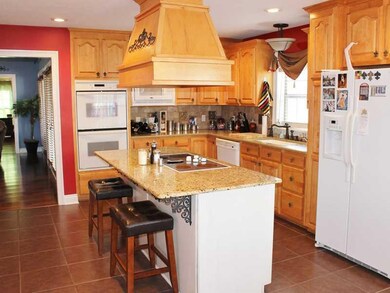 Kitchen.