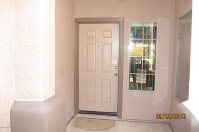 Front Door, Outside View