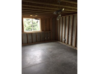 Basement area