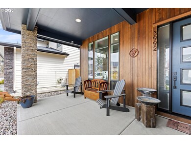 Covered Porch