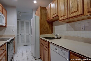 Updated kitchen