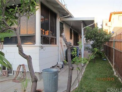 Side yard