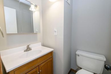 Half Bath