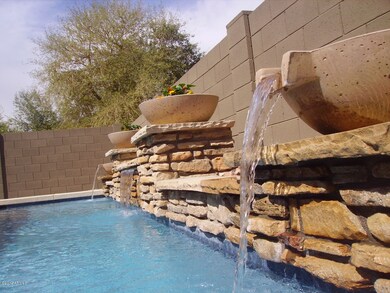 Pool Features