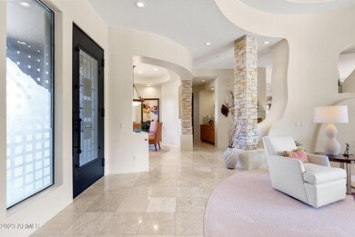 Soft Rounded Architecture
