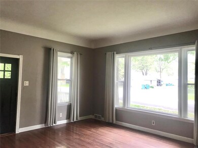 Large living room