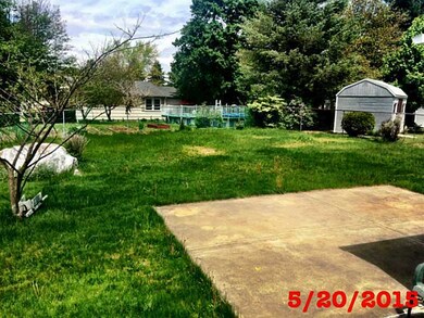 Yard/Garden.