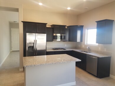 SV 3 Lot 39 Kitchen