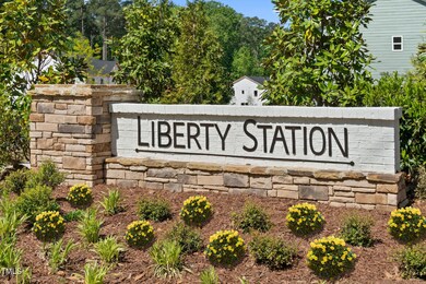 Liberty Station Monument