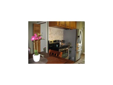 Kitchen. Another view of the kitchen