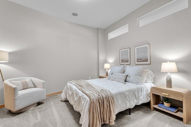 Point on the River Unit 406 Staged 21