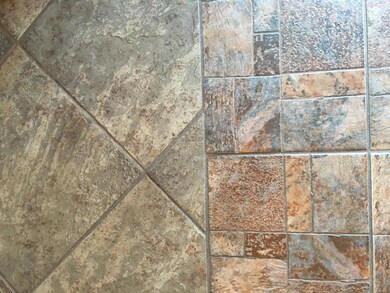 Custom tile