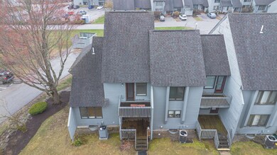 Back of Unit