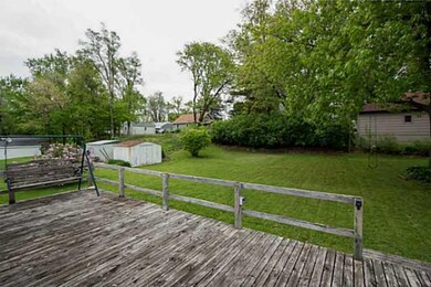 Patio/Deck.