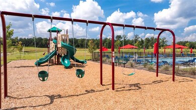 View of playground