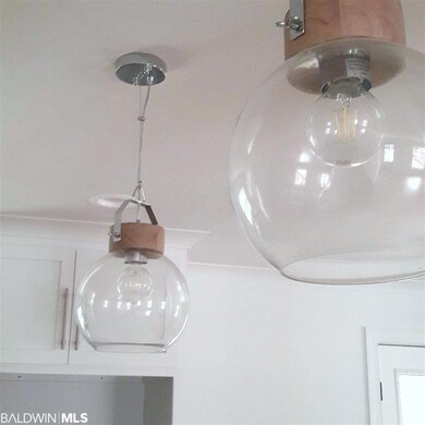 Awesome design on these island lights