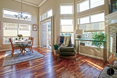 Dining/Living Room