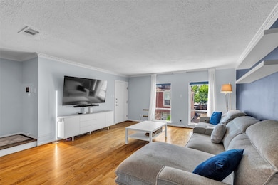This open layout is ideal for hosting and relaxing