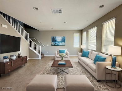 Virtual staging-Living room