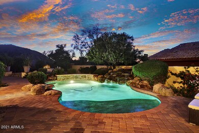 HEATED POOL