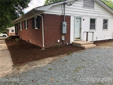 Front Exterior & Side Entry Door