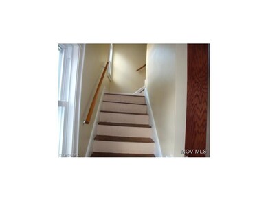 STEPS TO SECOND FLOOR