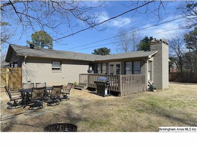 The backyard is super flat and HUGE! Perfect for y