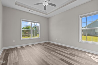 Owner Bedroom