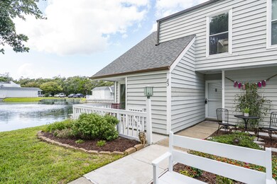 Condo on Private Lagoon