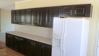 REFRIGERATOR INCLUDED