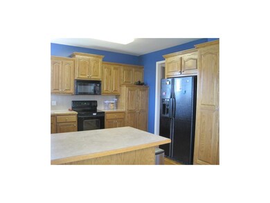 Kitchen View 1