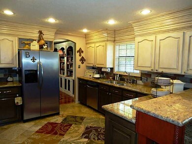 Kitchen.