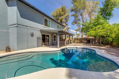 Pebble Tec Pool!