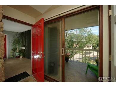 Open entry