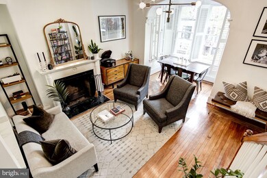 1725 P St NW unit 201, Washington, DC 20036 - photo 3